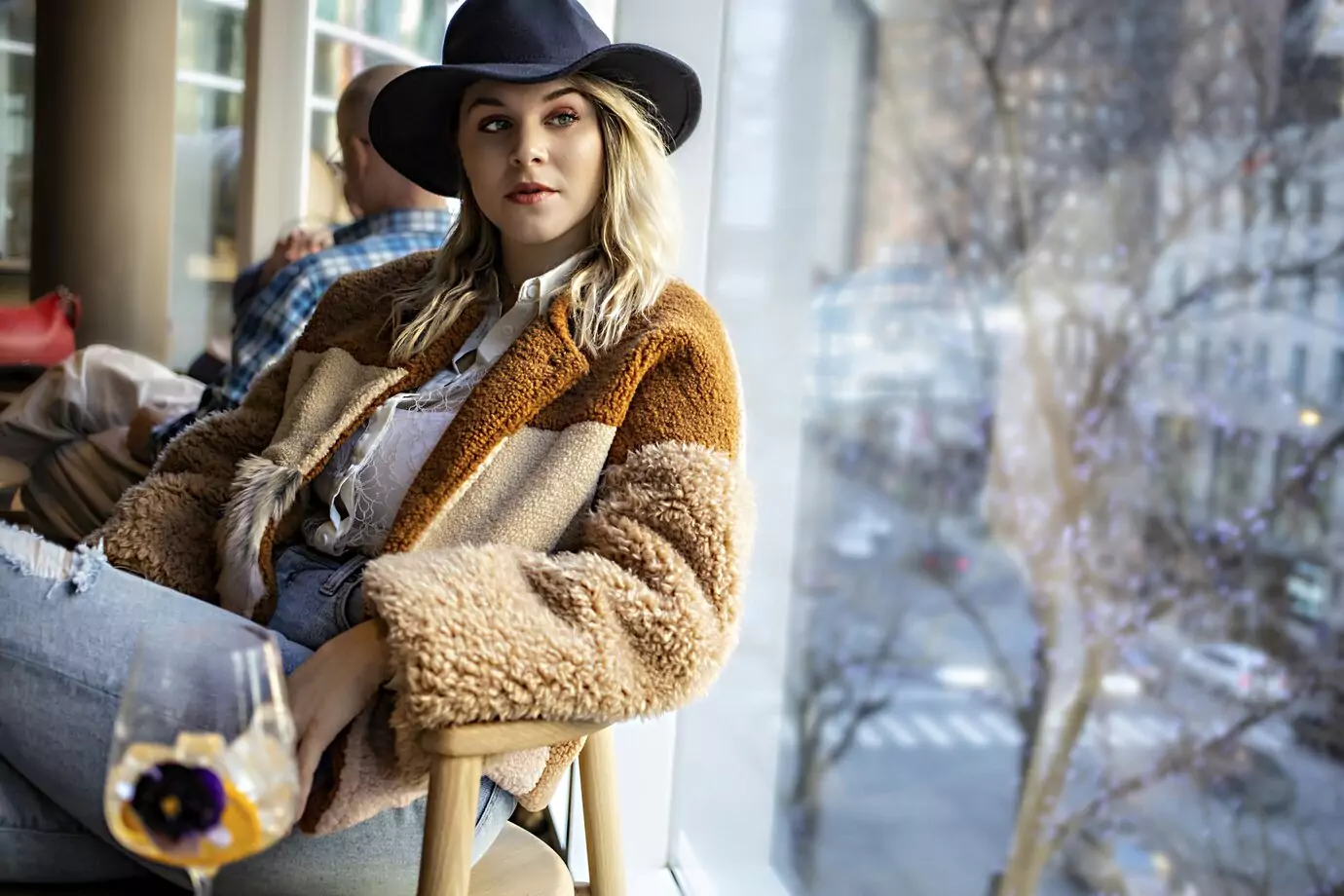 attractive-young-female-with-black-hat